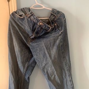 We the free people were jeans